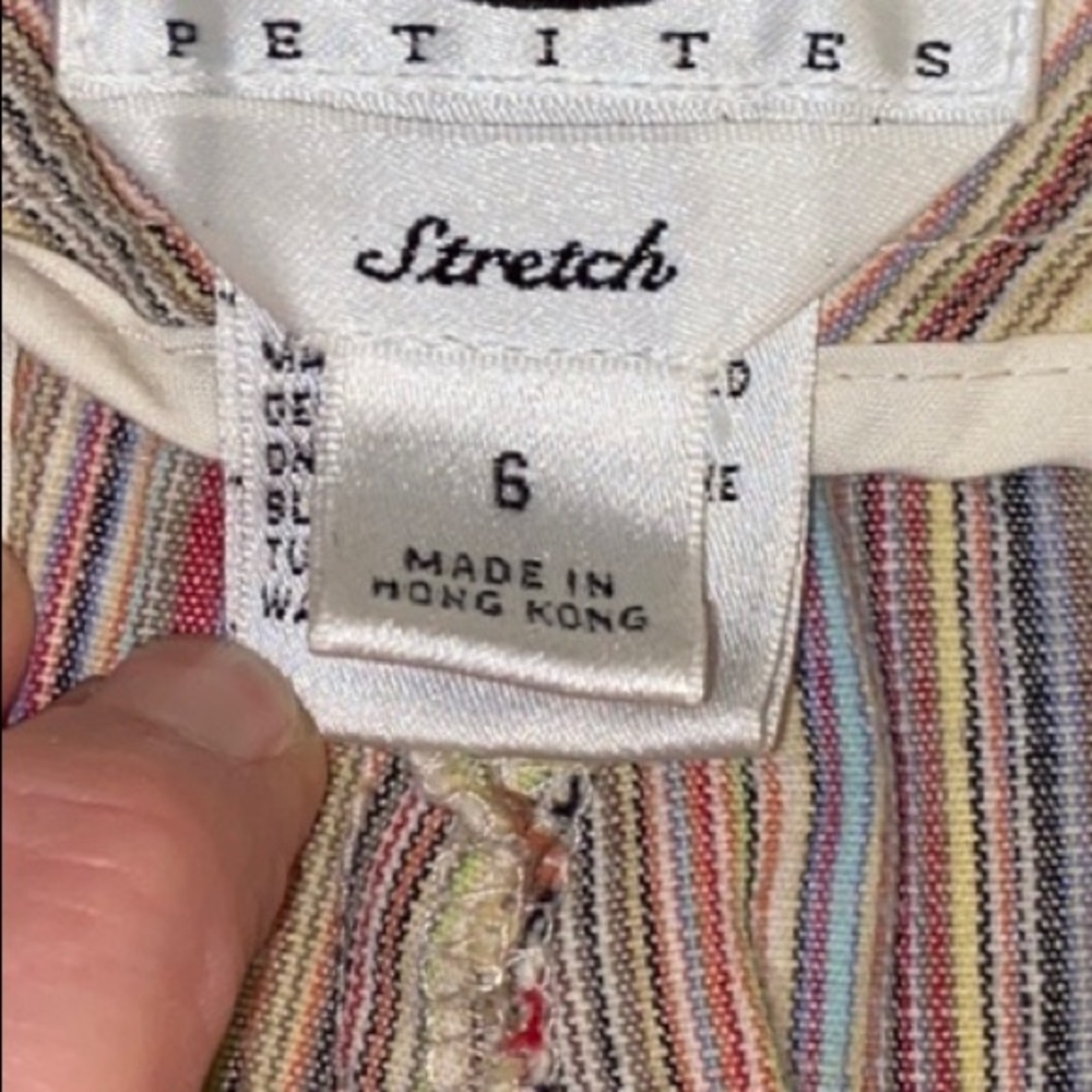 Talbots pants - Picture 4 of 6
